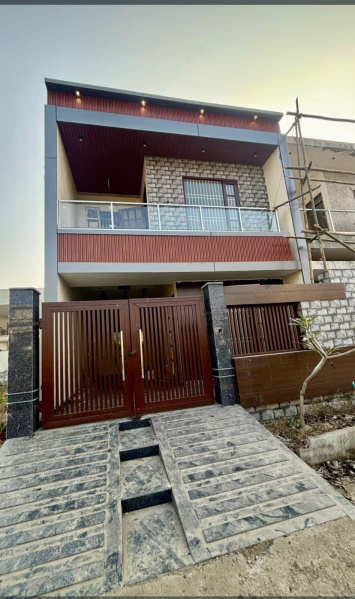 4 BHK 3401 Sq.ft. House for Sale in Khukhrain Colony, Jalandhar