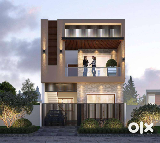 3 BHK 1603 Sq.ft. House for Sale in Kalia Colony, Jalandhar