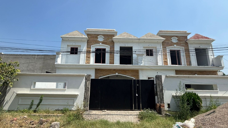 4 BHK 3809 Sq.ft. House for Sale in Khukhrain Colony, Jalandhar