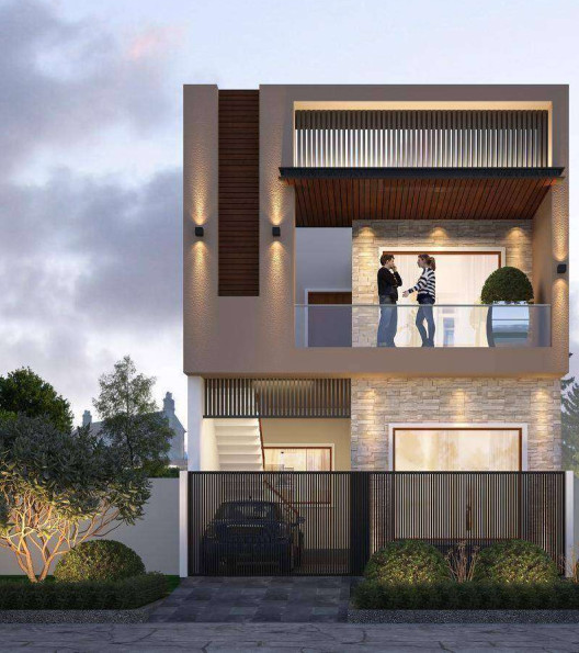 3 BHK 1609 Sq.ft. House for Sale in Kalia Colony, Jalandhar