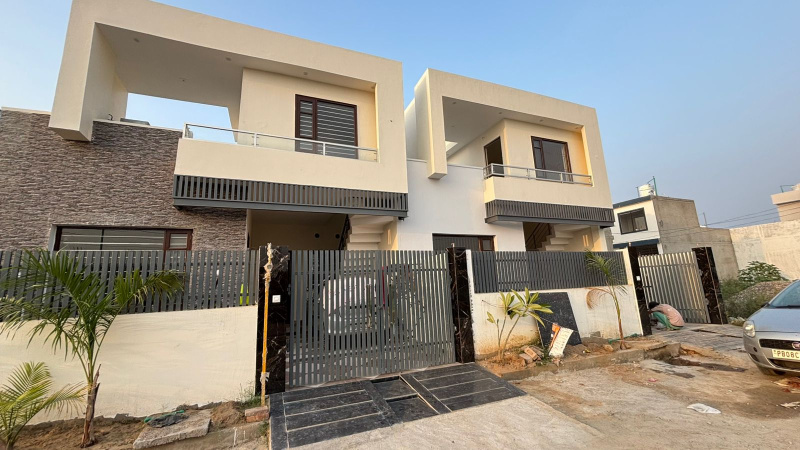 2 BHK 1358 Sq.ft. House for Sale in Kalia Colony, Jalandhar