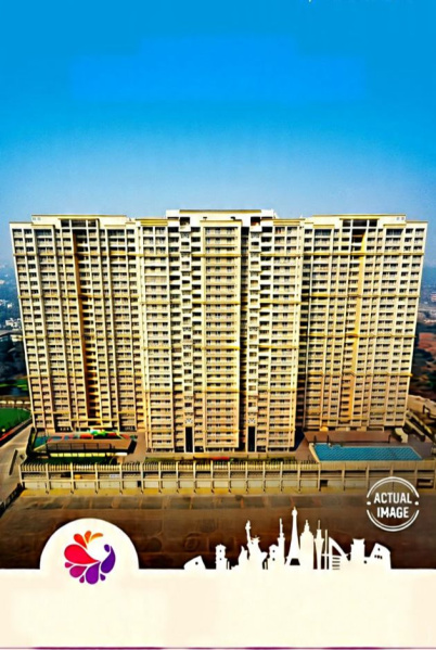 2 BHK Apartment 996 Sq.ft. for Sale in Panvel, Navi Mumbai