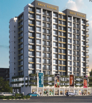 1 BHK Flat for Sale in Panvel, Navi Mumbai