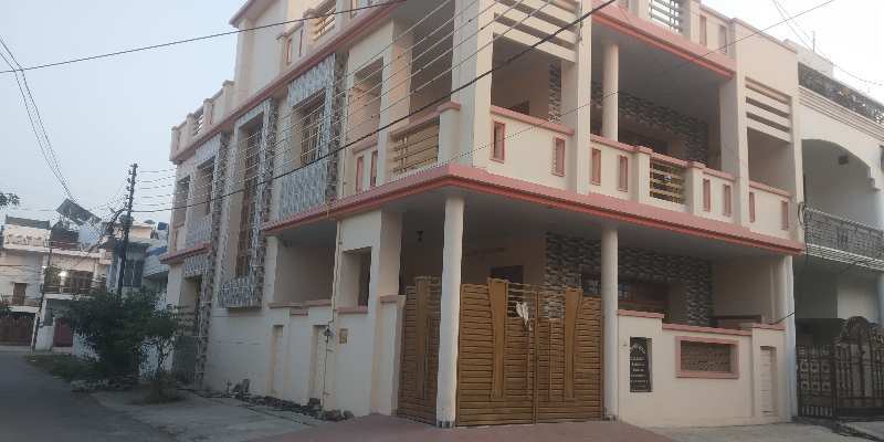 5 BHK House & Villa 3500 Sq.ft. for Rent in LDA Colony, Lucknow