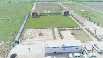  Residential Plot for Sale in Defence Colony, Meerut