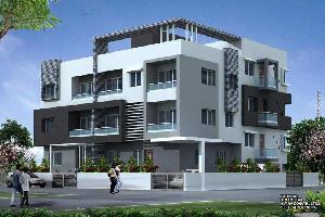 2 BHK Flat for Sale in 80 Feet Road, Dhule