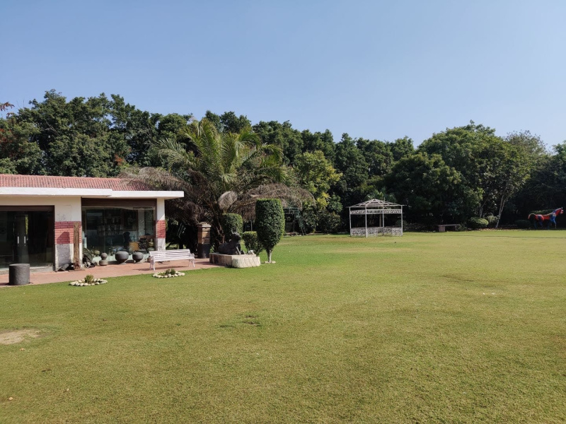 1 BHK Farm House 5000 Sq.ft. for Sale in Bijwasan, Delhi