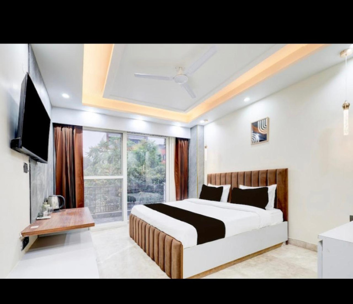  200 Sq.ft. Residential Plot for Rent in Sector 43 Gurgaon