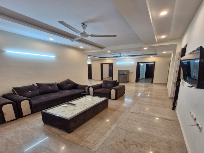 3 BHK 1800 Sq.ft. Builder Floor for Rent in Sector 45 Gurgaon