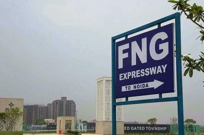  1800 Sq.ft. Residential Plot for Sale in Block C, Sangam Vihar, Delhi