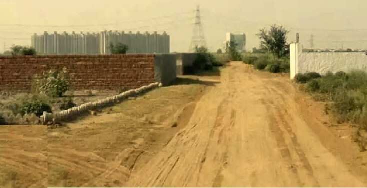  Residential Plot 900 Sq.ft. for Sale in Neharpar, Faridabad