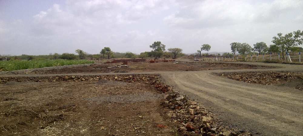  Residential Plot 15000 Sq.ft. for Sale in Marunji, Pune
