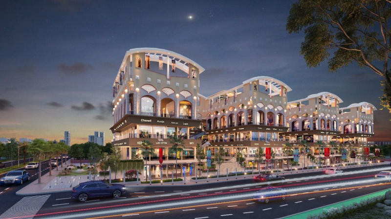  250 Sq.ft. Commercial Shop for Sale in Yamuna Expressway, Greater Noida