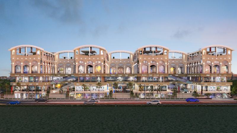  250 Sq.ft. Commercial Shop for Sale in Yamuna Expressway, Greater Noida