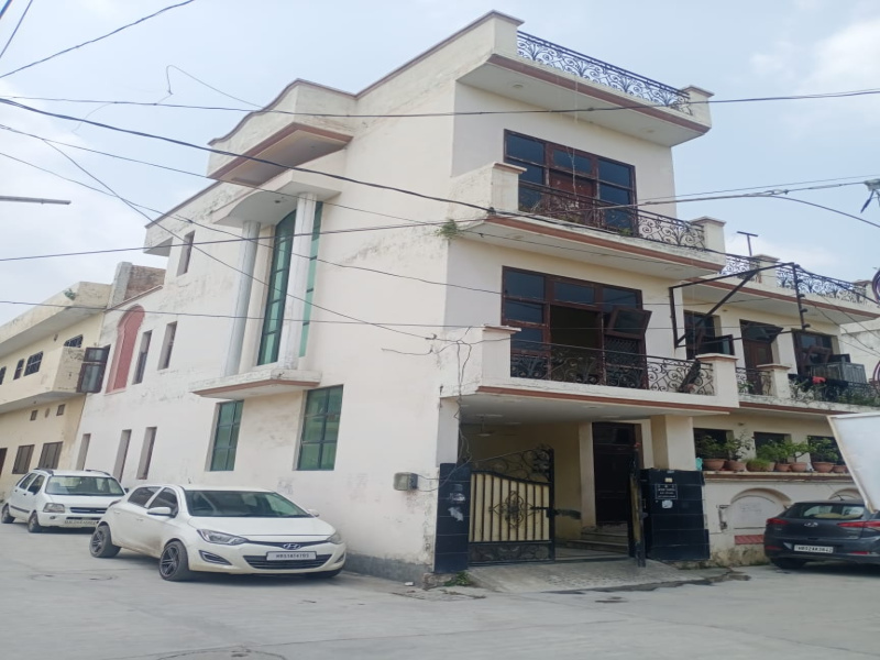 7 BHK House 5500 Sq.ft. for Sale in Bhatia Nagar, Yamunanagar
