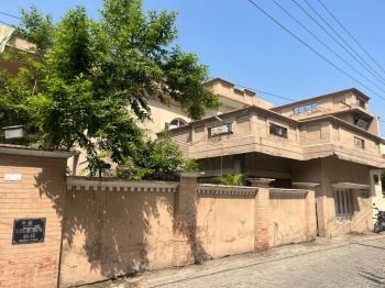 4 BHK House for Sale in Model Town, Yamunanagar