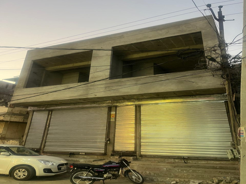  Showroom 2800 Sq.ft. for Sale in Model Town, Yamunanagar