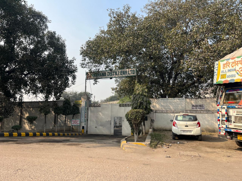  Industrial Land 11 Acre for Sale in HSIIDC Manakpur Industrial Area, Sector 30A, Yamunanagar