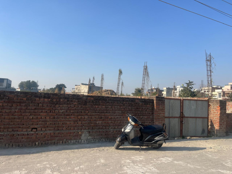  Residential Plot 623 Sq. Yards for Sale in Jagadhri, Yamunanagar