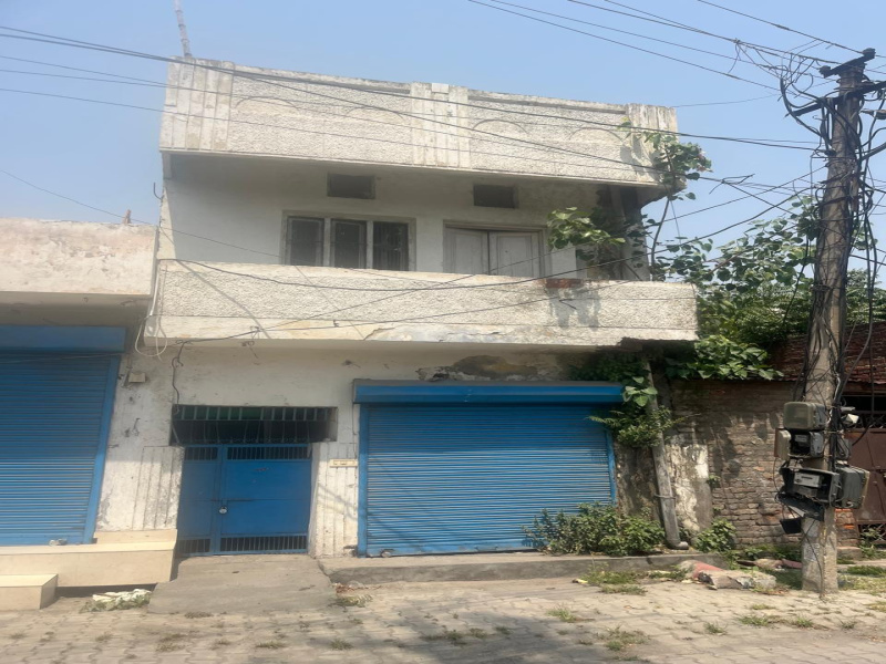  Office Space 100 Sq. Yards for Sale in Model Colony, Yamunanagar