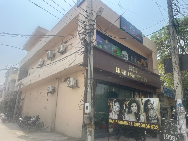  Showroom 200 Sq. Yards for Sale in Model Colony, Yamunanagar