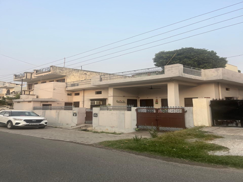 5 BHK 400 Sq. Yards House for Sale in Model Town, Yamunanagar