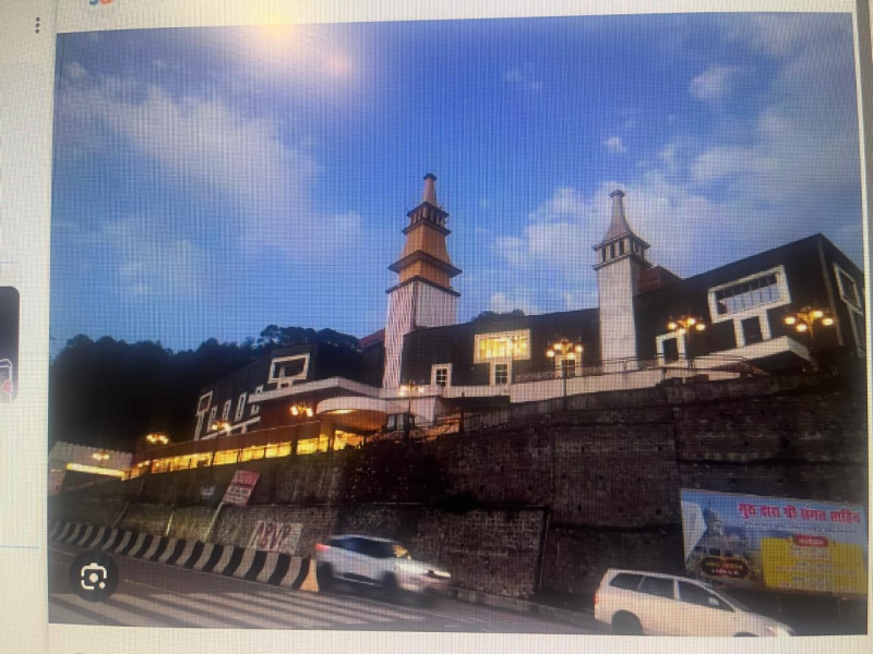  Hotels 4000 Sq. Yards for Sale in Kotla Nala, Solan