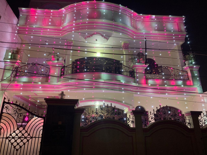 6 BHK House 275 Sq. Yards for Sale in Green Park, Yamunanagar