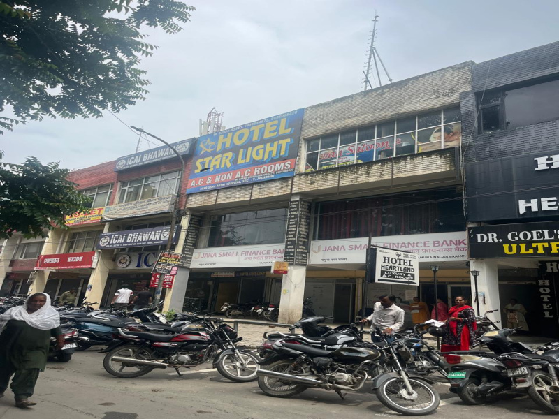  Showroom 344 Sq. Yards for Sale in Jagadhri, Yamunanagar