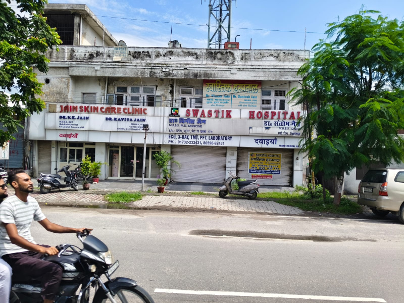  Commercial Land 500 Sq. Yards for Sale in Jagadhri, Yamunanagar