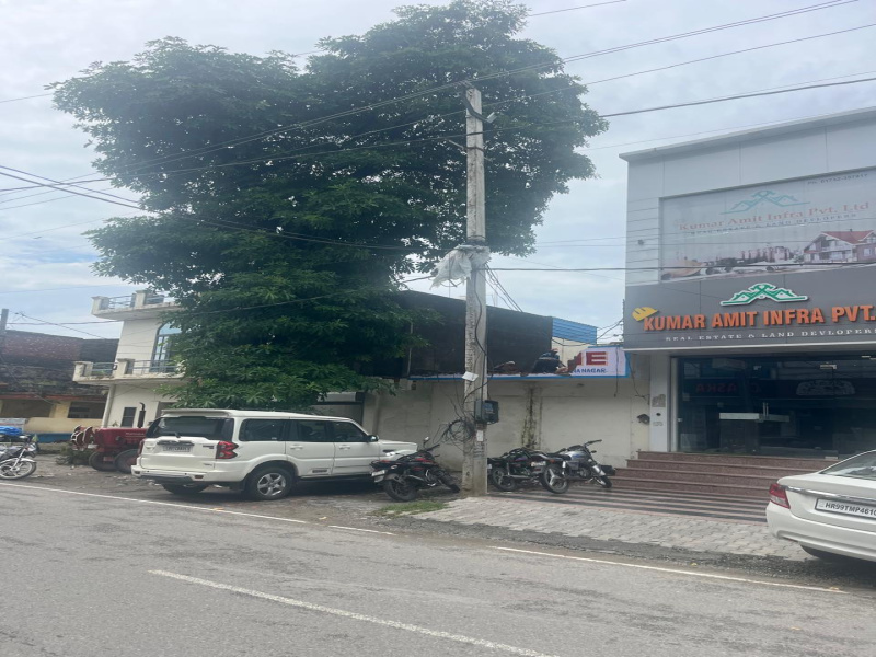  Commercial Land 228 Sq. Yards for Sale in Model Town, Yamunanagar