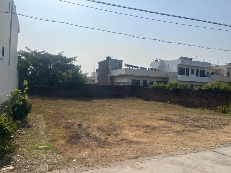  476 Sq. Yards Residential Plot for Sale in Sadaura, Yamunanagar