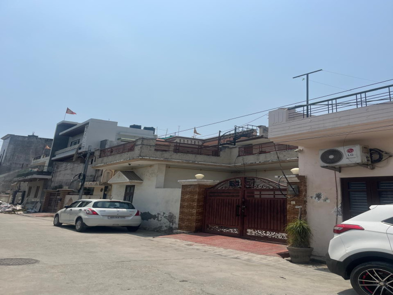 4 BHK 200 Sq. Yards House for Sale in Model Colony, Yamunanagar