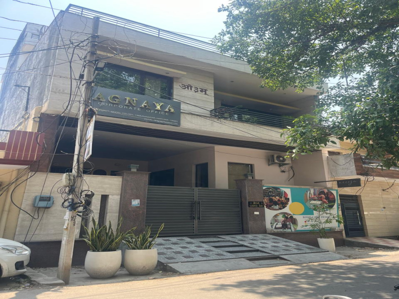 3 BHK 200 Sq. Yards House for Sale in Model Colony, Yamunanagar