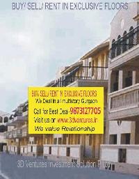 3 BHK Builder Floor for Sale in DLF Phase V, Gurgaon
