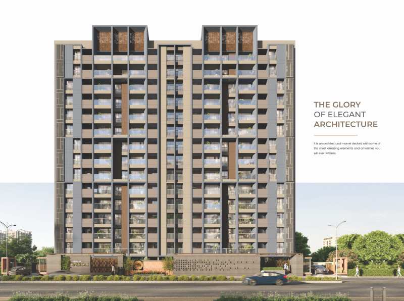 2 BHK 1500 Sq.ft. Apartment for Sale in Pal, Surat