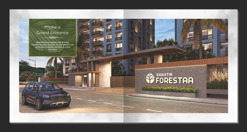 3 BHK 2011 Sq.ft. Apartment for Sale in Pal, Surat