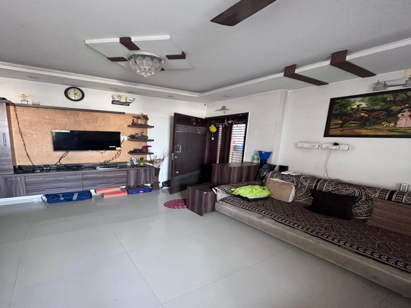 2 BHK Apartment 700 Sq.ft. for Sale in Tarsali, Vadodara