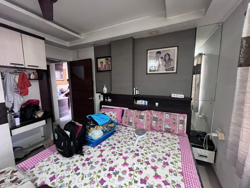2 BHK Apartment 700 Sq.ft. for Sale in Tarsali, Vadodara