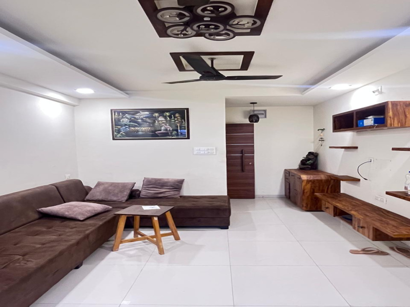 3 BHK Apartment 1200 Sq.ft. for Sale in Kalali, Vadodara
