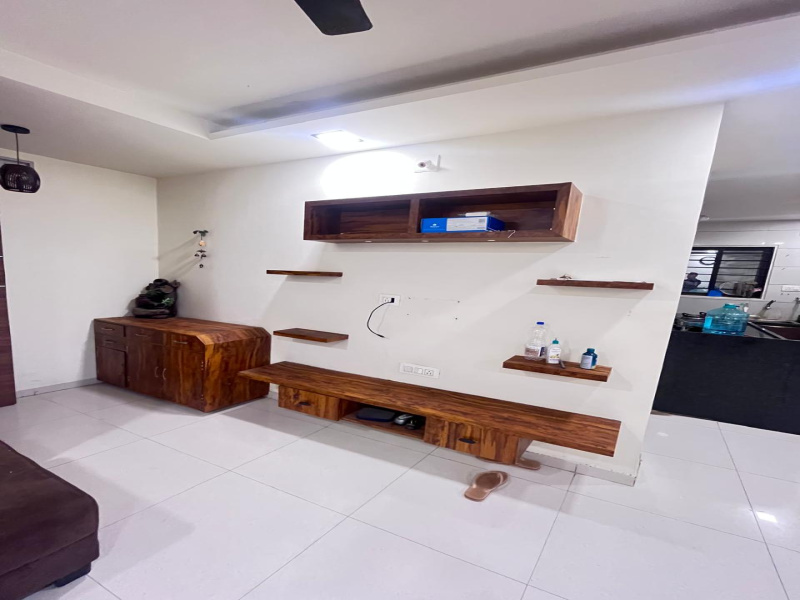 3 BHK Apartment 1200 Sq.ft. for Sale in Kalali, Vadodara