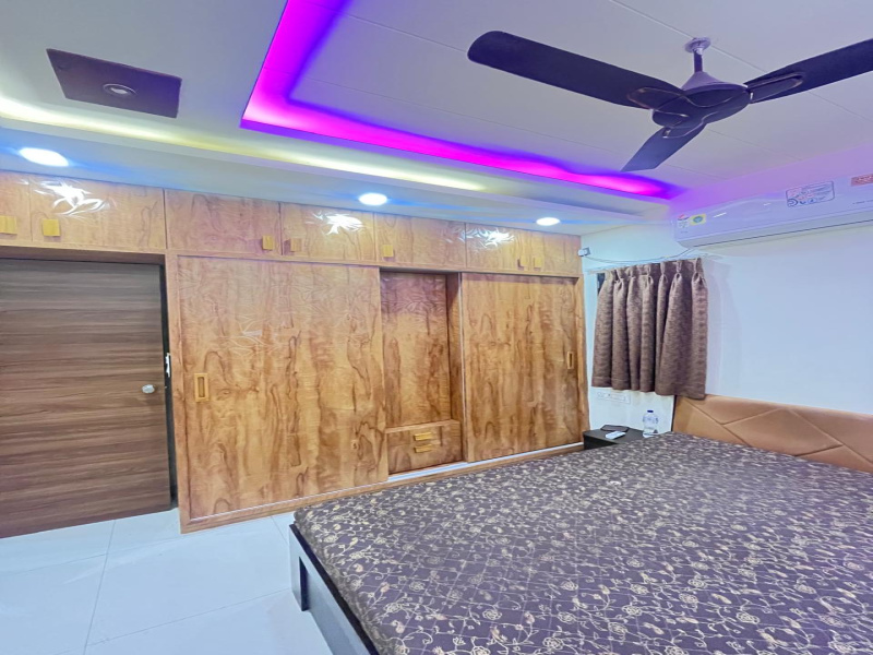 3 BHK Apartment 1200 Sq.ft. for Sale in Kalali, Vadodara