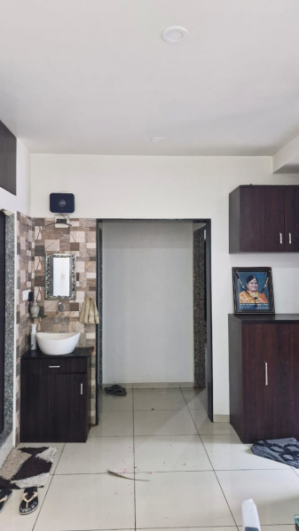 2 BHK 1200 Sq.ft. Apartment for Sale in Vadsar, Vadodara