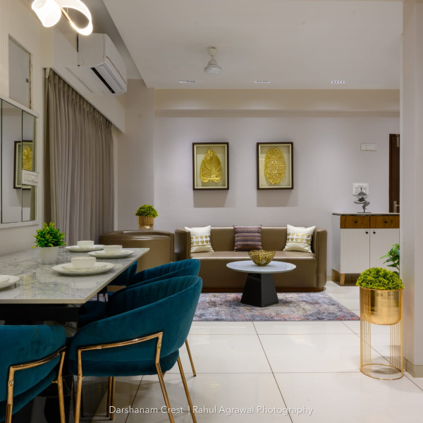 3 BHK 650 Sq.ft. Apartment for Sale in Tarsali, Vadodara