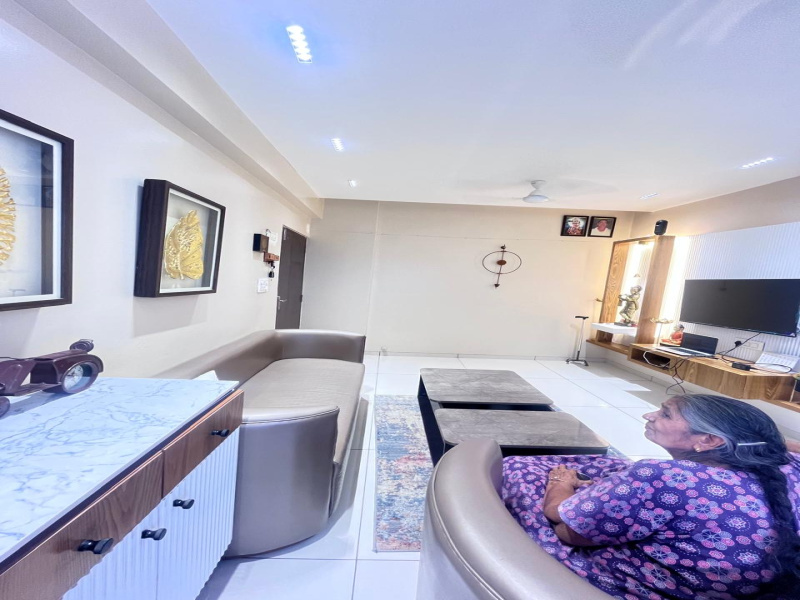 3 BHK 1200 Sq.ft. Apartment for Sale in Tarsali, Vadodara