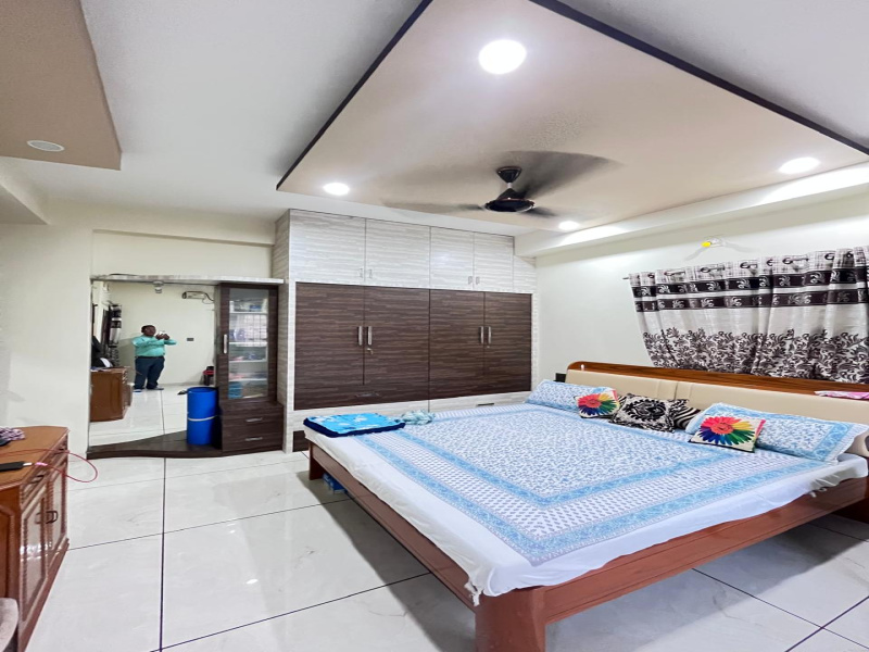 3 BHK 2000 Sq.ft. Apartment for Sale in Maneja, Vadodara