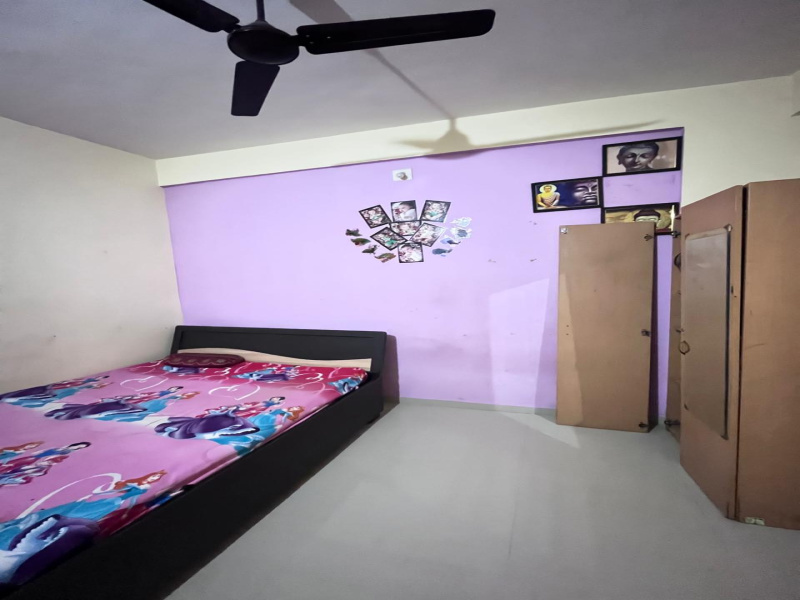 2 BHK 800 Sq.ft. Apartment for Sale in Vadsar, Vadodara