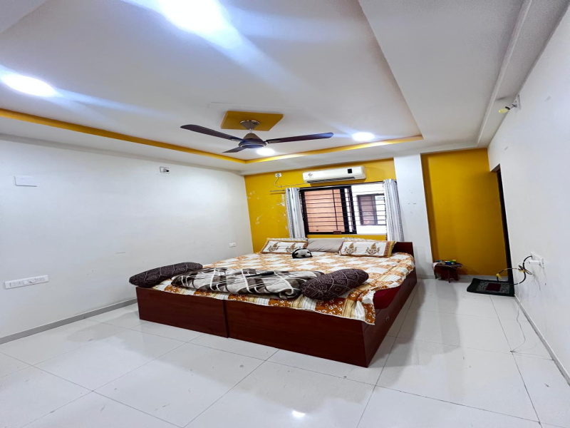 3.5 BHK 1500 Sq.ft. Villa for Sale in Tarsali, Vadodara