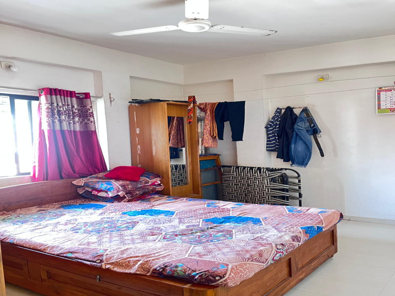 1 BHK 650 Sq.ft. Apartment for Sale in Makarpura, Vadodara