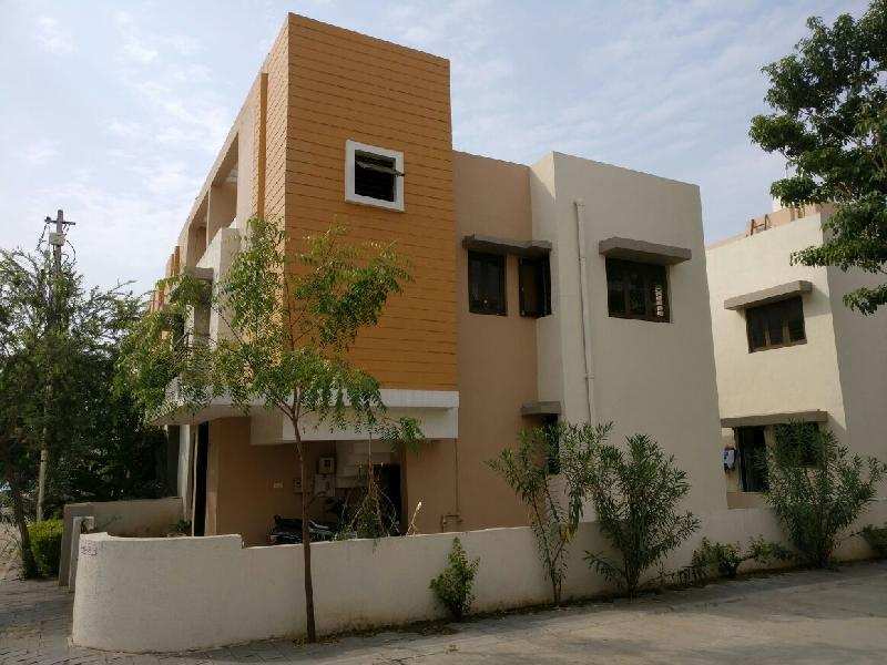 3 BHK 1700 Sq.ft. House & Villa for Sale in Tarsali, Vadodara (REI723460)